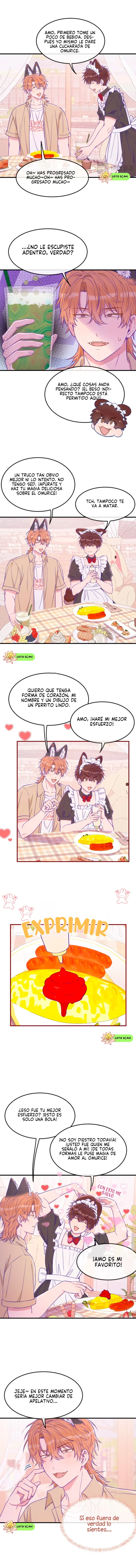 El cachorro mentiroso será devorado Capítulo 63 - Page 8