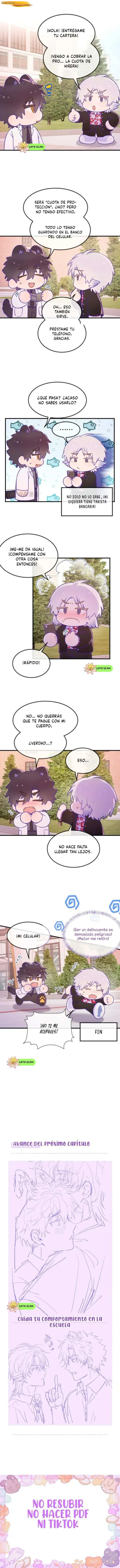 El cachorro mentiroso será devorado Capítulo 64.5 - Page 2