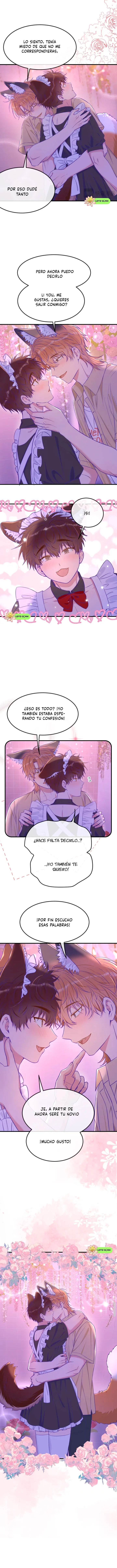 El cachorro mentiroso será devorado Capítulo 64 - Page 6