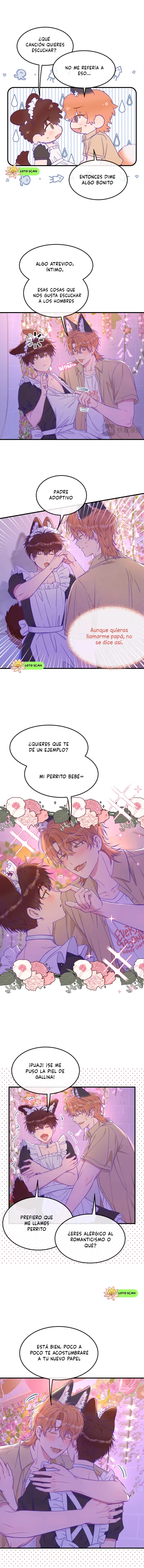 El cachorro mentiroso será devorado Capítulo 64 - Page 9