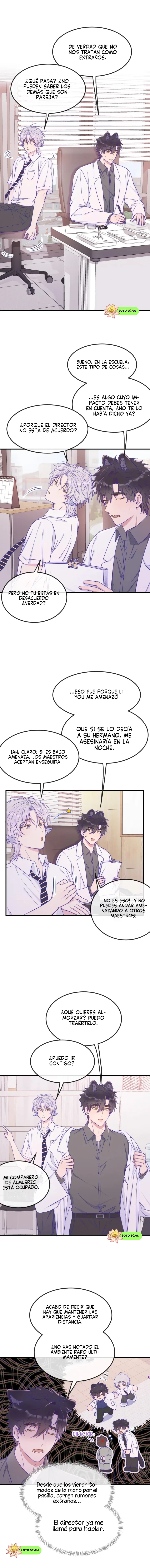 El cachorro mentiroso será devorado Capítulo 65 - Page 5