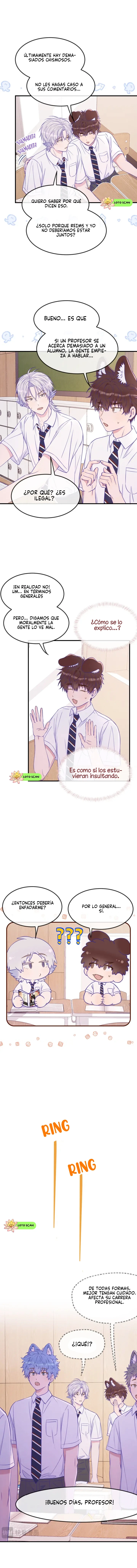 El cachorro mentiroso será devorado Capítulo 65 - Page 8