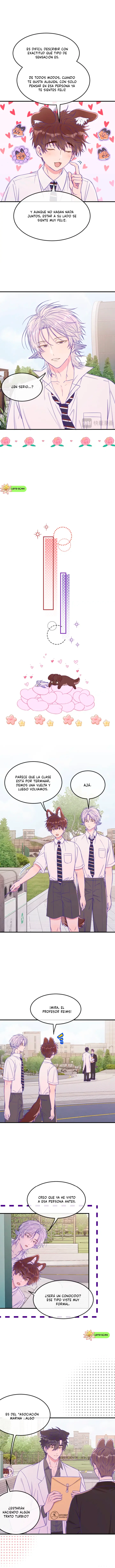 El cachorro mentiroso será devorado Capítulo 66 - Page 4