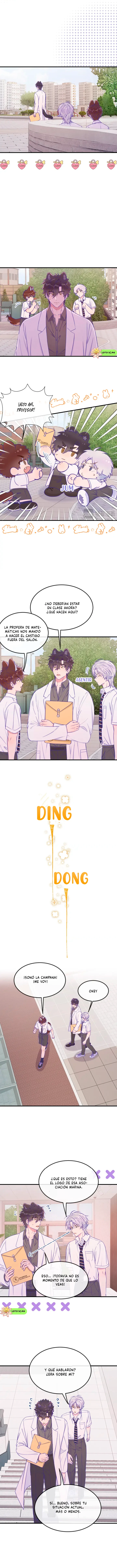 El cachorro mentiroso será devorado Capítulo 66 - Page 5