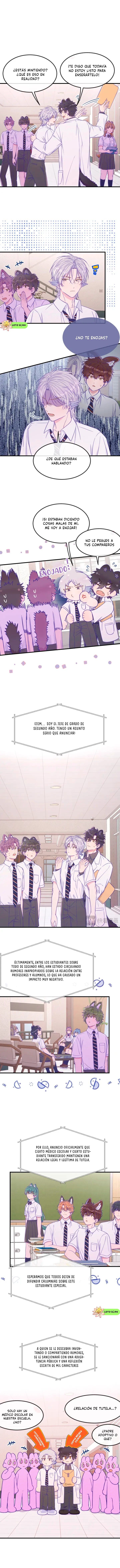 El cachorro mentiroso será devorado Capítulo 66 - Page 6