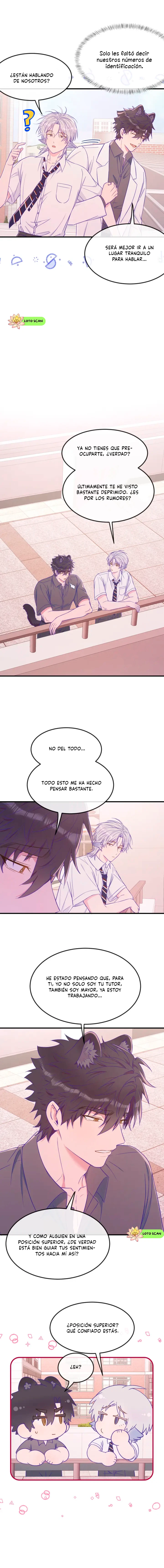 El cachorro mentiroso será devorado Capítulo 66 - Page 7