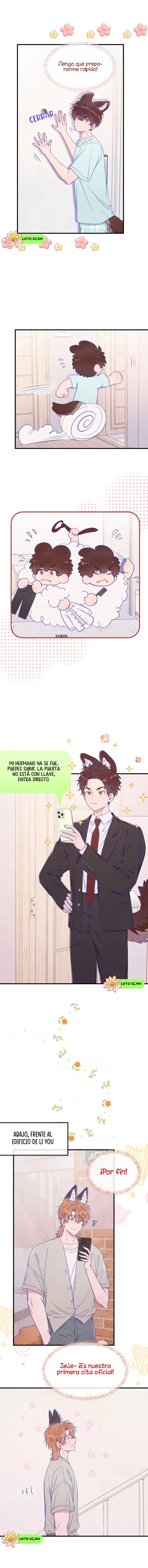 El cachorro mentiroso será devorado Capítulo 67 - Page 3