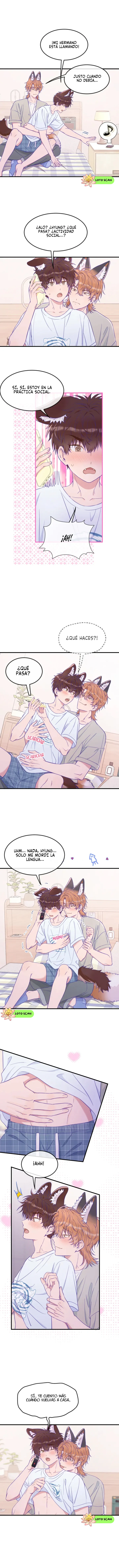 El cachorro mentiroso será devorado Capítulo 67 - Page 8