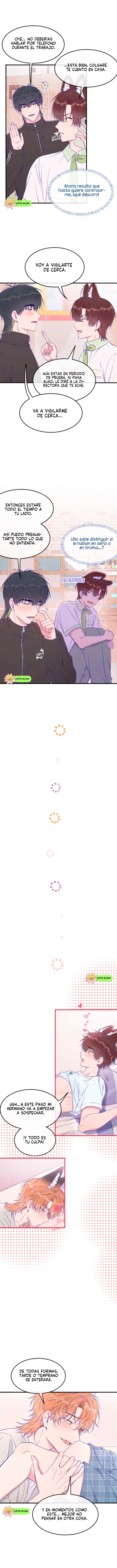 El cachorro mentiroso será devorado Capítulo 68 - Page 4