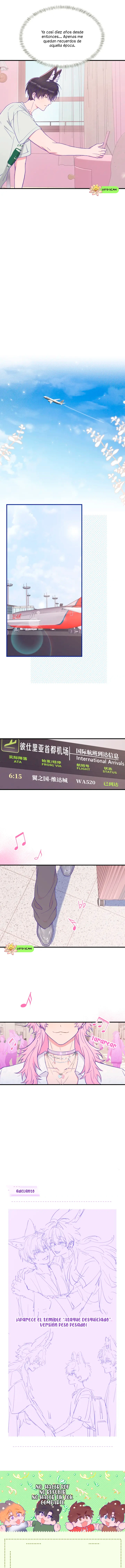 El cachorro mentiroso será devorado Capítulo 69 - Page 9