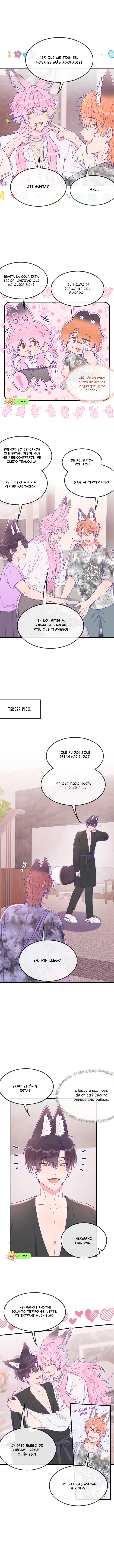 El cachorro mentiroso será devorado Capítulo 70 - Page 4