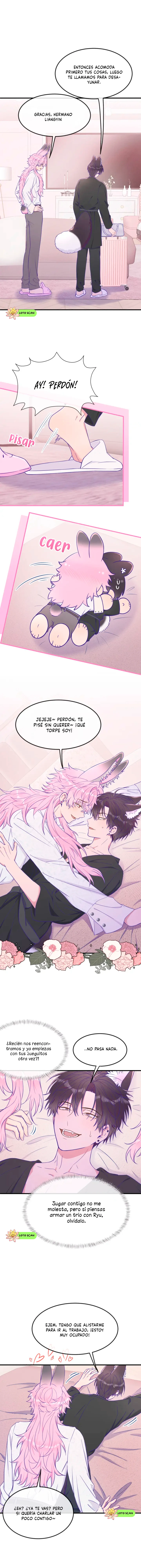 El cachorro mentiroso será devorado Capítulo 70 - Page 6