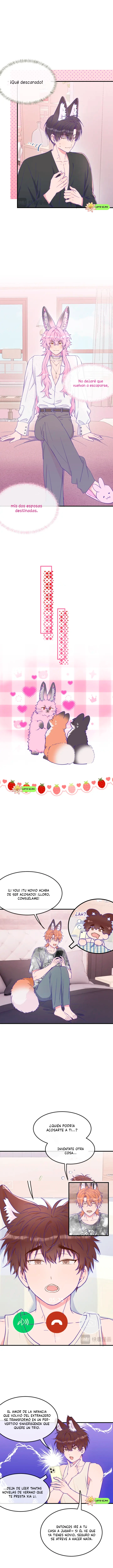 El cachorro mentiroso será devorado Capítulo 70 - Page 7