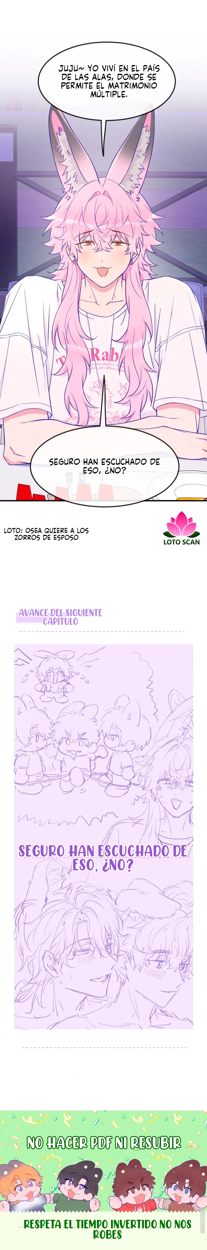 El cachorro mentiroso será devorado Capítulo 71 - Page 7