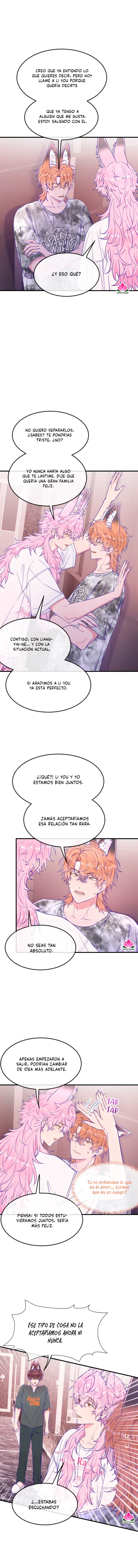 El cachorro mentiroso será devorado Capítulo 72 - Page 4