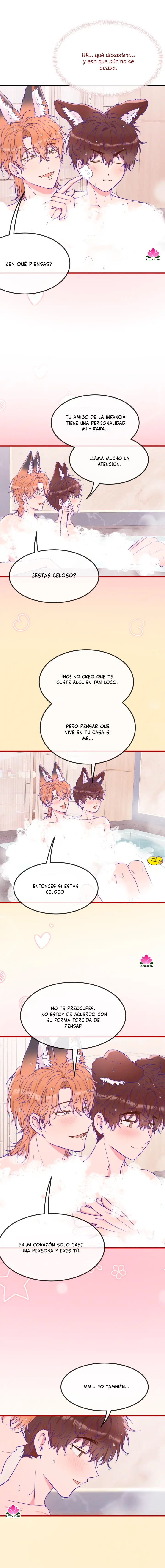 El cachorro mentiroso será devorado Capítulo 72 - Page 6