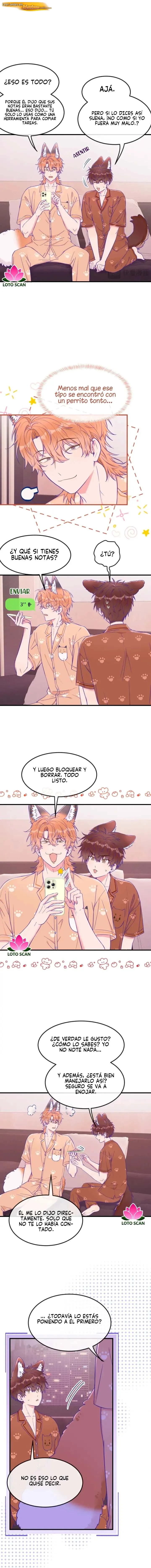 El cachorro mentiroso será devorado Capítulo 73 - Page 2