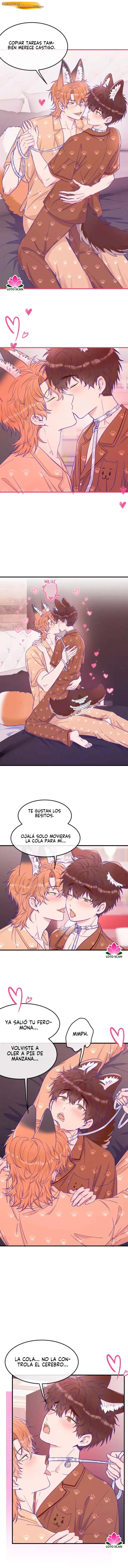 El cachorro mentiroso será devorado Capítulo 73 - Page 5