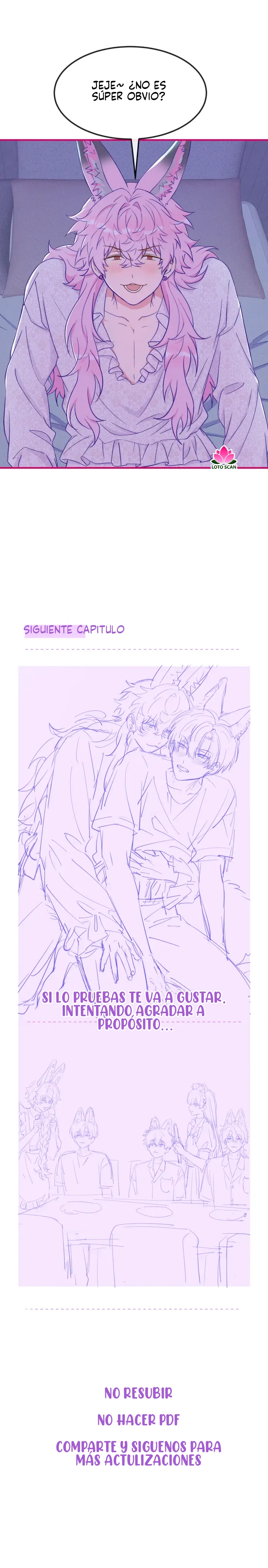 El cachorro mentiroso será devorado Capítulo 74 - Page 8