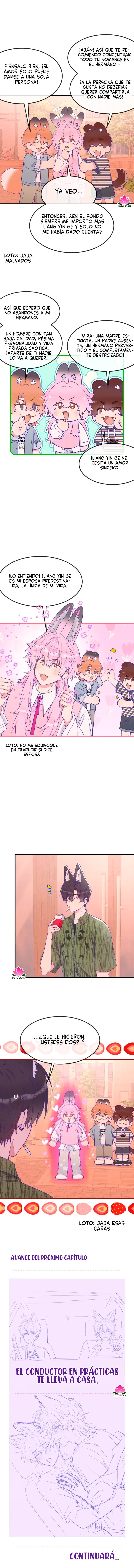 El cachorro mentiroso será devorado Capítulo 76 - Page 8