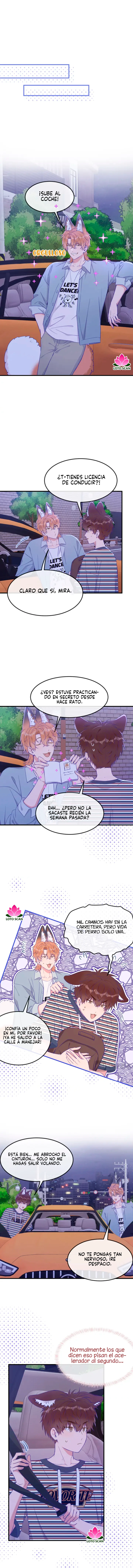 El cachorro mentiroso será devorado Capítulo 77 - Page 3