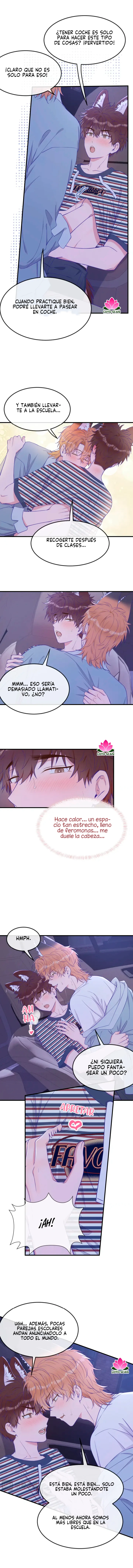 El cachorro mentiroso será devorado Capítulo 77 - Page 6