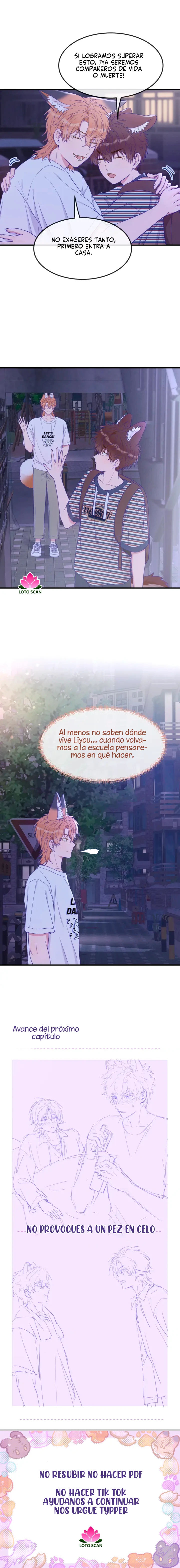 El cachorro mentiroso será devorado Capítulo 77 - Page 8