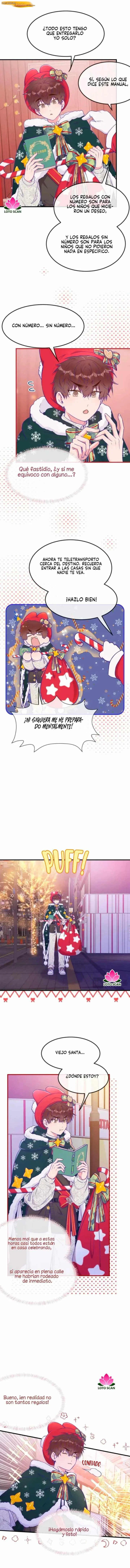 El cachorro mentiroso será devorado Capítulo 78.1 - Page 2