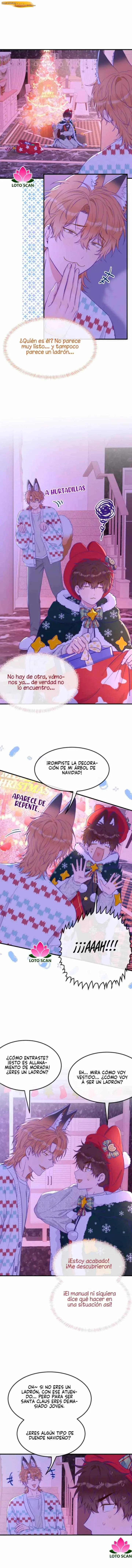 El cachorro mentiroso será devorado Capítulo 78.1 - Page 5