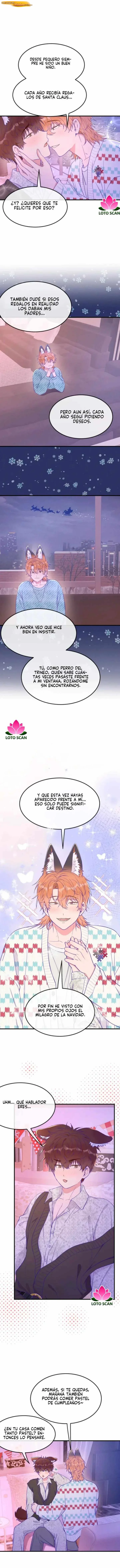El cachorro mentiroso será devorado Capítulo 78.2 - Page 3