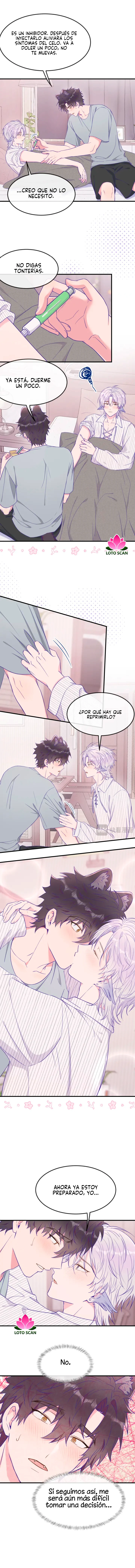 El cachorro mentiroso será devorado Capítulo 78 - Page 4