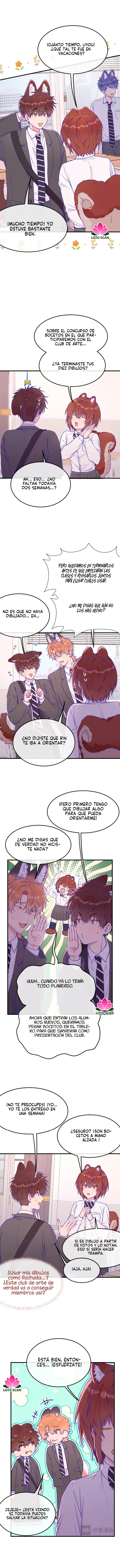 El cachorro mentiroso será devorado Capítulo 80 - Page 4