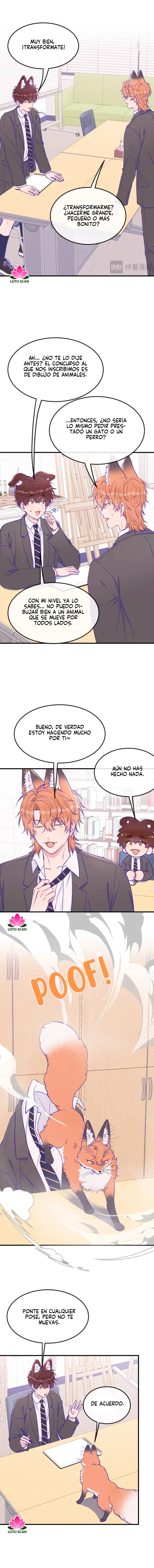 El cachorro mentiroso será devorado Capítulo 80 - Page 6