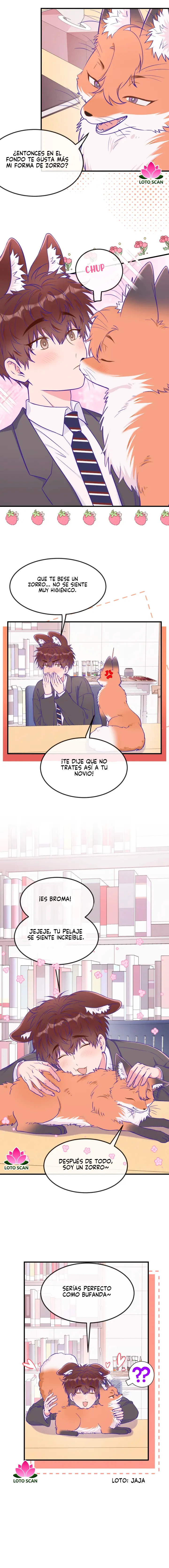 El cachorro mentiroso será devorado Capítulo 81 - Page 3