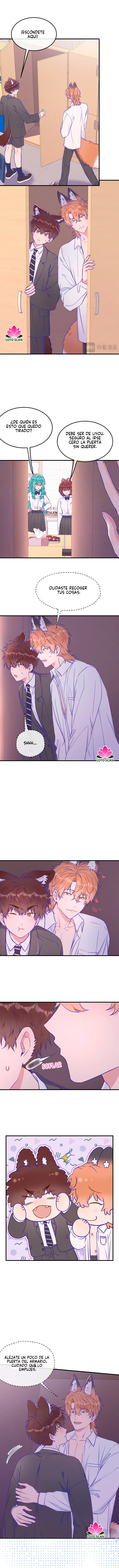 El cachorro mentiroso será devorado Capítulo 81 - Page 5