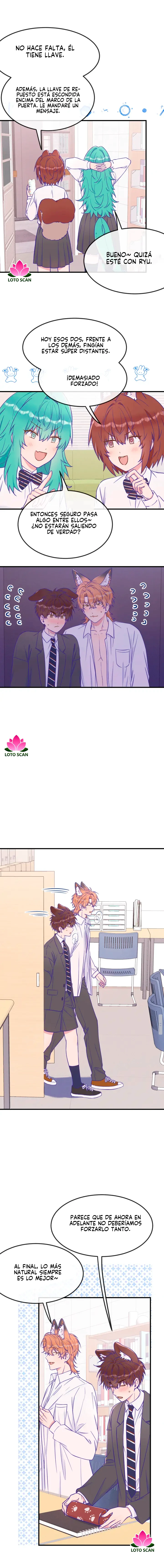 El cachorro mentiroso será devorado Capítulo 81 - Page 7