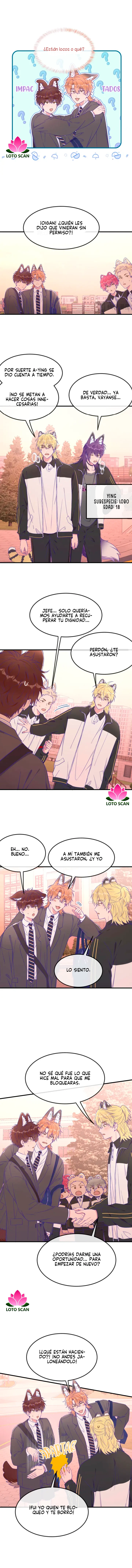 El cachorro mentiroso será devorado Capítulo 82 - Page 3