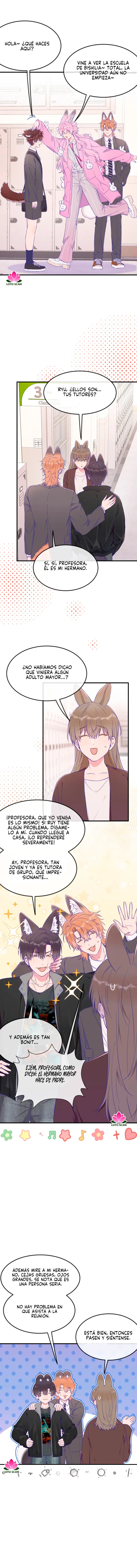 El cachorro mentiroso será devorado Capítulo 83 - Page 4