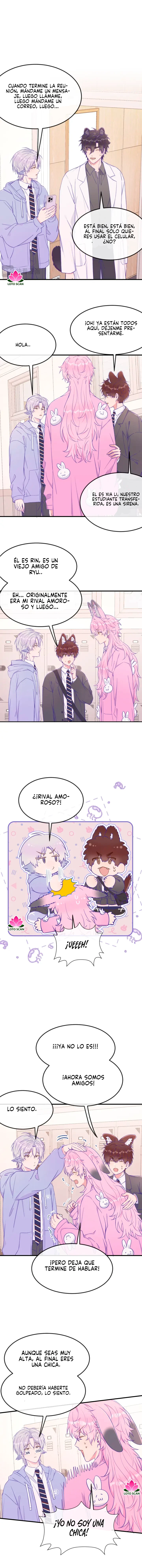 El cachorro mentiroso será devorado Capítulo 83 - Page 5
