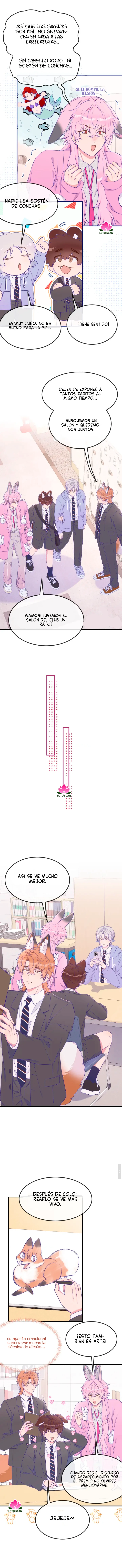 El cachorro mentiroso será devorado Capítulo 83 - Page 6