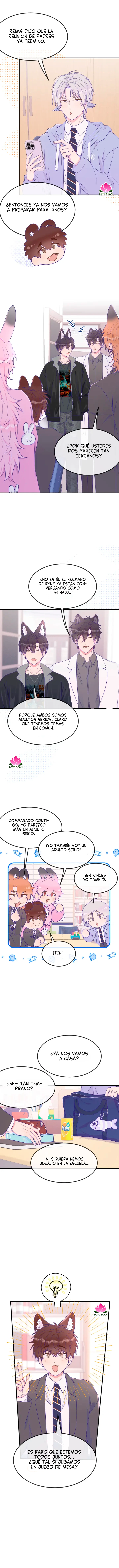 El cachorro mentiroso será devorado Capítulo 83 - Page 7