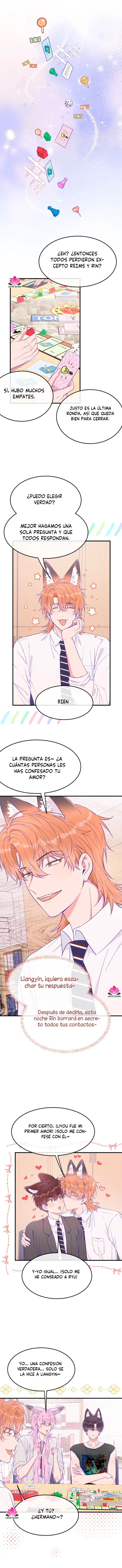 El cachorro mentiroso será devorado Capítulo 84 - Page 4