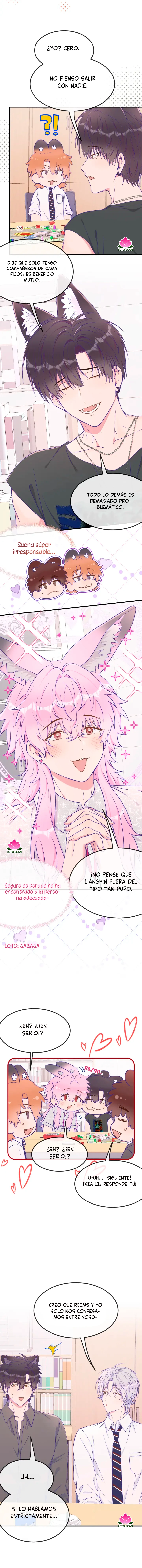 El cachorro mentiroso será devorado Capítulo 84 - Page 5