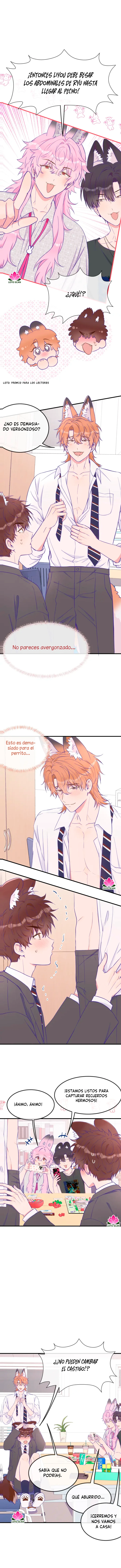 El cachorro mentiroso será devorado Capítulo 84 - Page 7