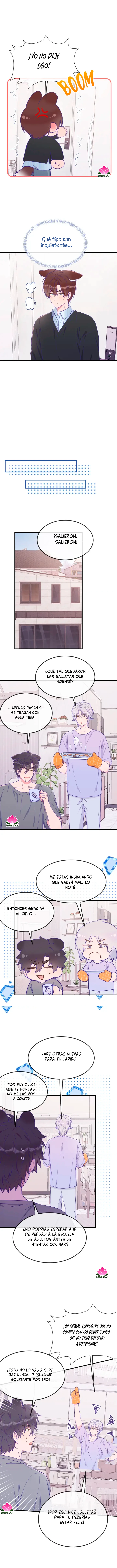 El cachorro mentiroso será devorado Capítulo 85 - Page 7