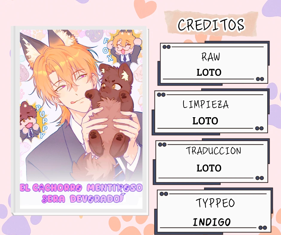 El cachorro mentiroso será devorado Capítulo 86 - Page 1