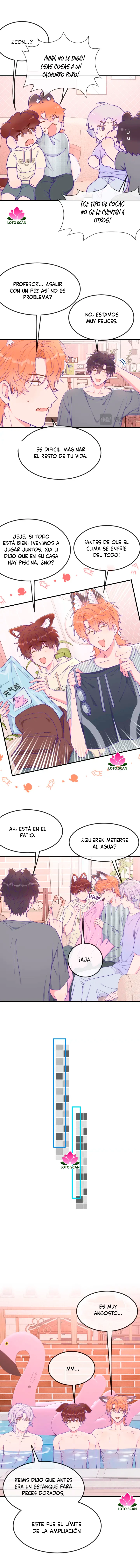 El cachorro mentiroso será devorado Capítulo 86 - Page 3