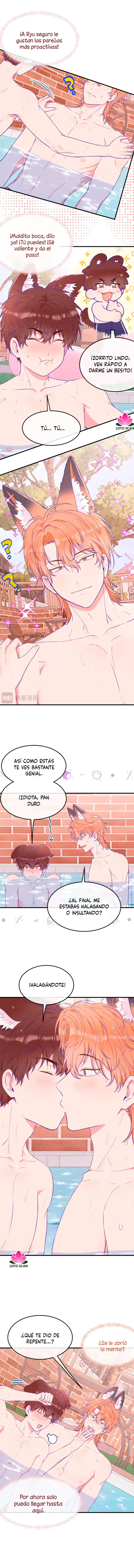 El cachorro mentiroso será devorado Capítulo 86 - Page 6