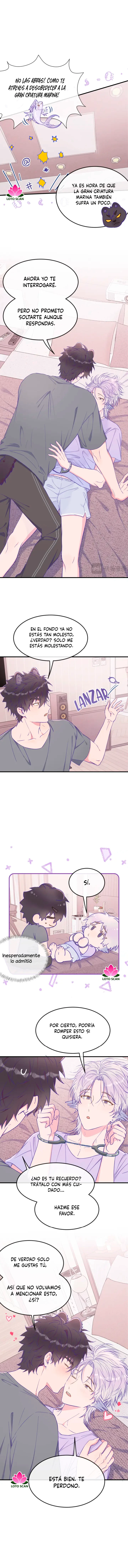 El cachorro mentiroso será devorado Capítulo 87 - Page 4