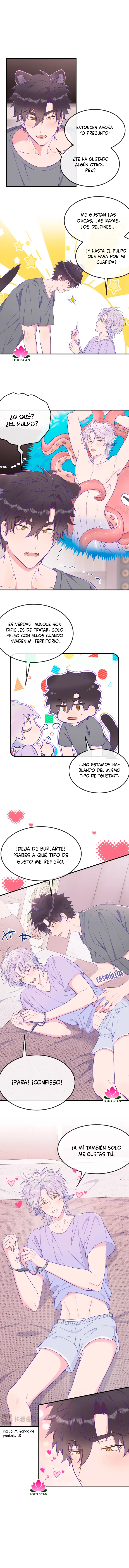 El cachorro mentiroso será devorado Capítulo 87 - Page 5